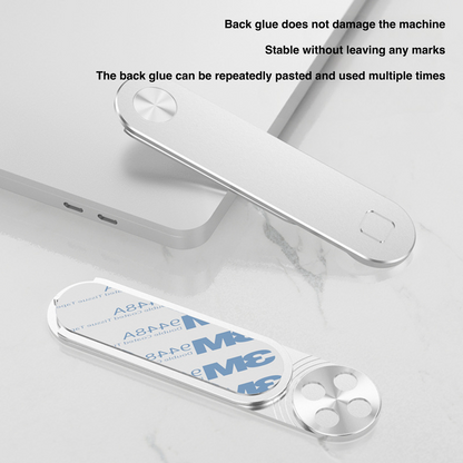 Magnetic Dual-Screen Laptop Mount