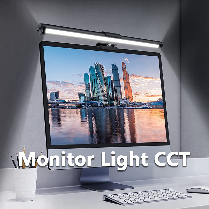 Precision Wireless Monitor Light Bar