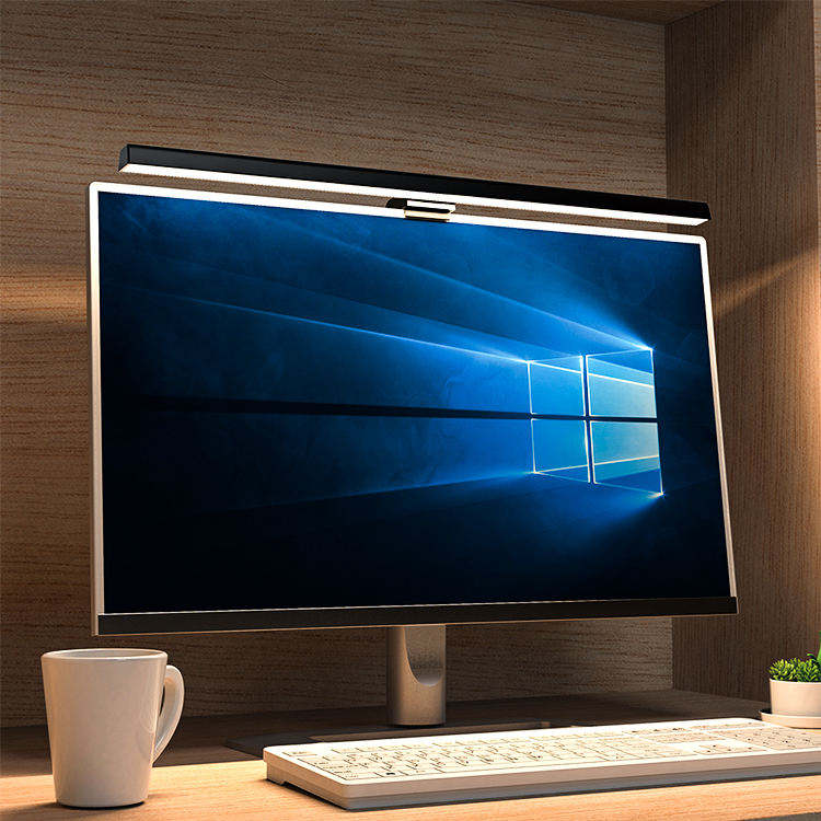 Precision Anti-Glare Monitor Light Bar