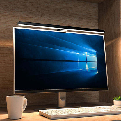 Precision Anti-Glare Monitor Light Bar
