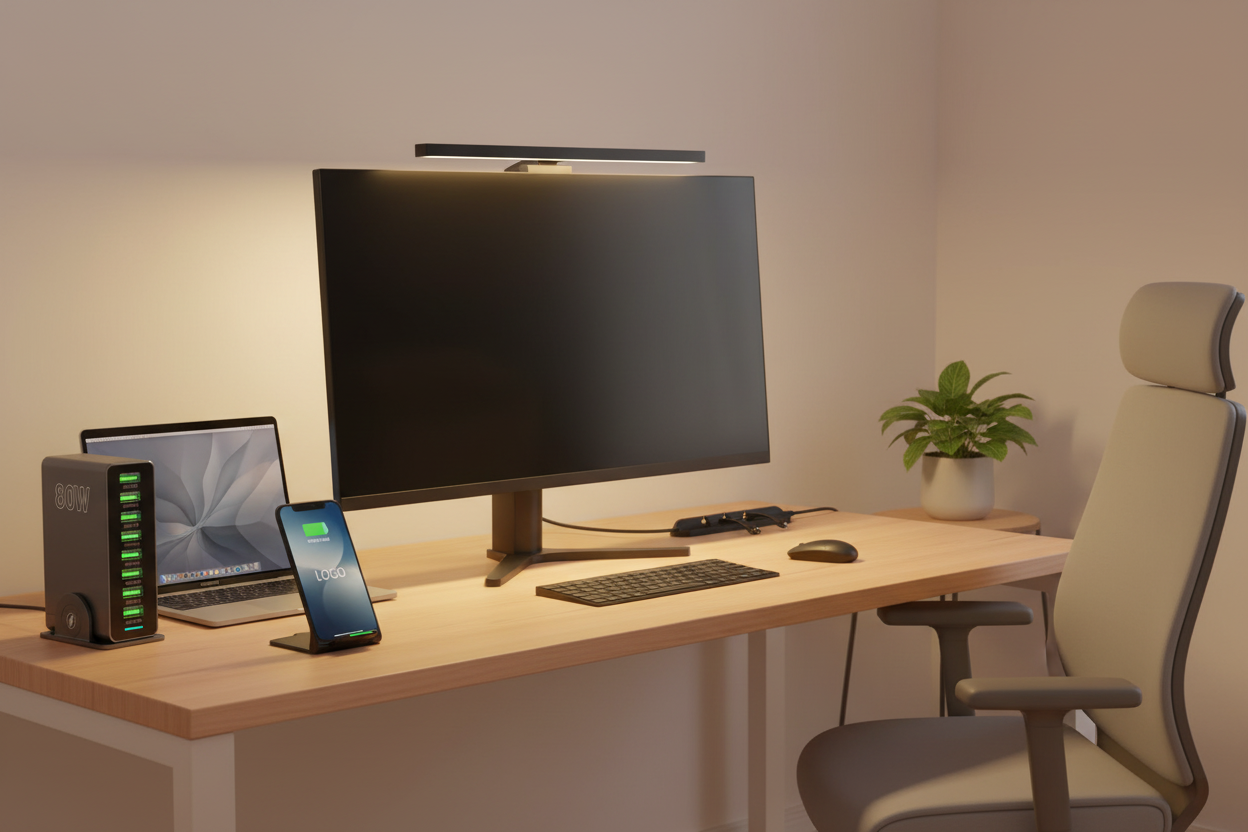 ZeroDesk Wide Banner